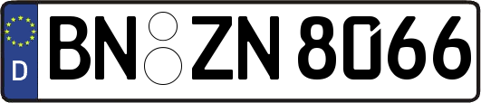 BN-ZN8066