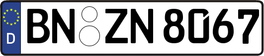 BN-ZN8067