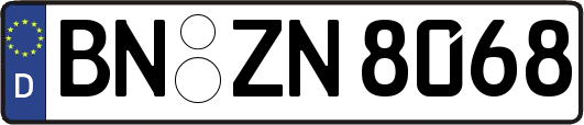 BN-ZN8068