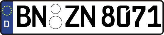 BN-ZN8071