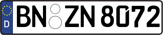 BN-ZN8072