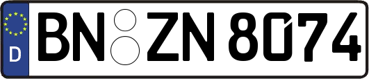 BN-ZN8074