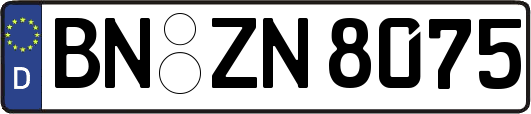 BN-ZN8075