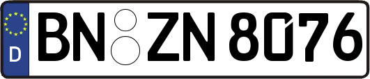 BN-ZN8076