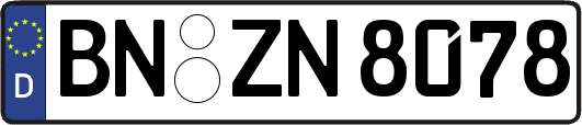 BN-ZN8078
