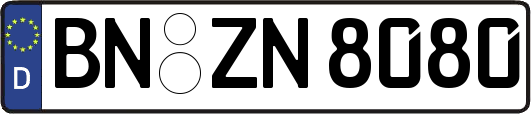 BN-ZN8080