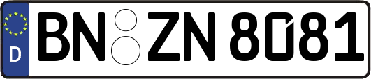 BN-ZN8081