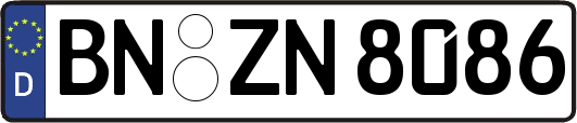 BN-ZN8086