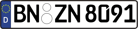 BN-ZN8091