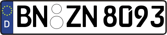 BN-ZN8093