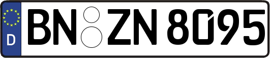 BN-ZN8095