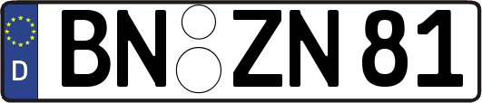 BN-ZN81