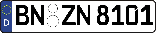 BN-ZN8101