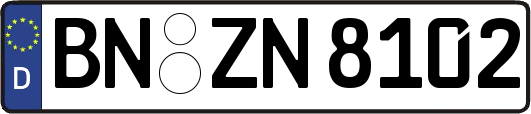 BN-ZN8102