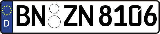 BN-ZN8106