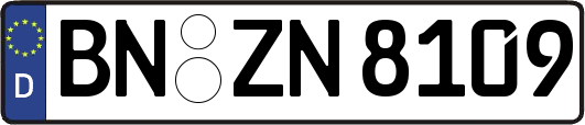 BN-ZN8109