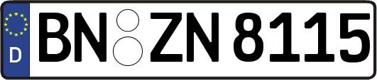 BN-ZN8115