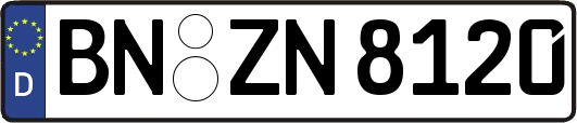 BN-ZN8120