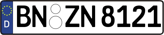 BN-ZN8121
