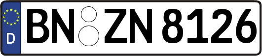 BN-ZN8126