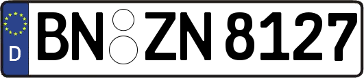 BN-ZN8127