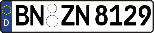 BN-ZN8129