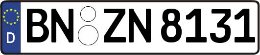 BN-ZN8131