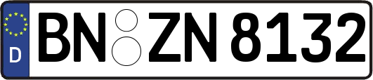BN-ZN8132