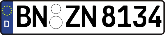 BN-ZN8134