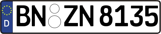 BN-ZN8135