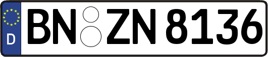 BN-ZN8136