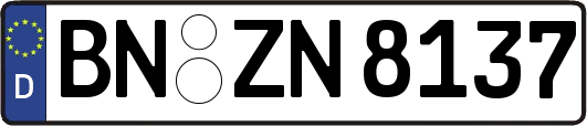 BN-ZN8137