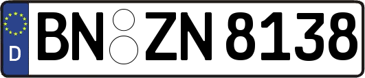 BN-ZN8138