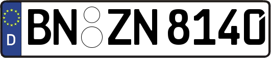 BN-ZN8140