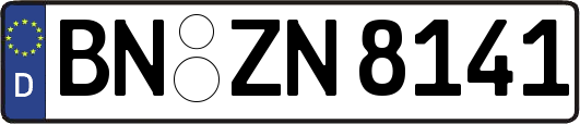 BN-ZN8141