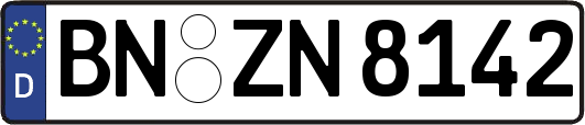 BN-ZN8142