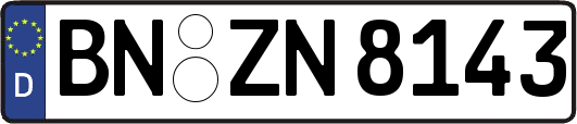 BN-ZN8143