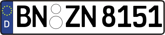 BN-ZN8151