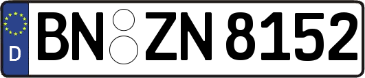 BN-ZN8152