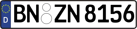 BN-ZN8156