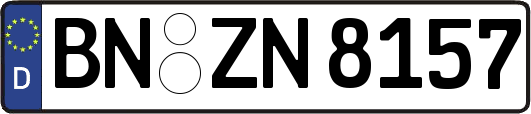 BN-ZN8157