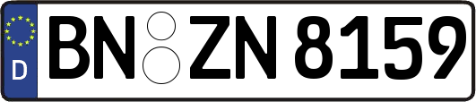 BN-ZN8159