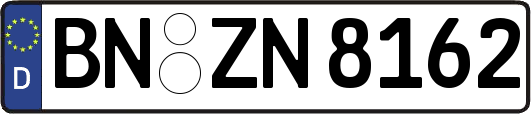 BN-ZN8162