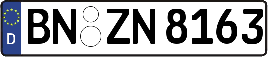 BN-ZN8163