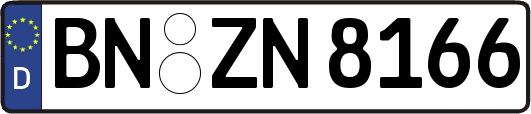 BN-ZN8166