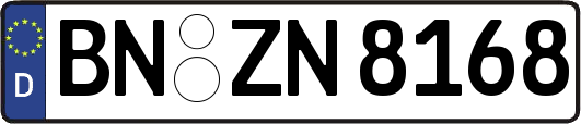 BN-ZN8168