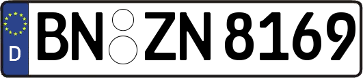 BN-ZN8169