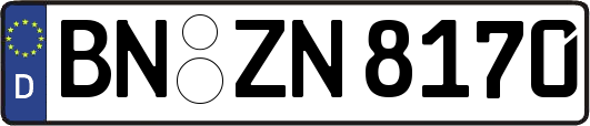 BN-ZN8170