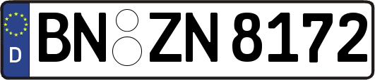 BN-ZN8172