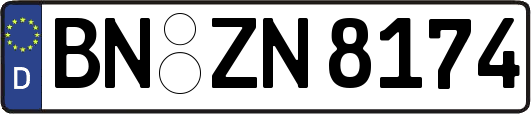 BN-ZN8174